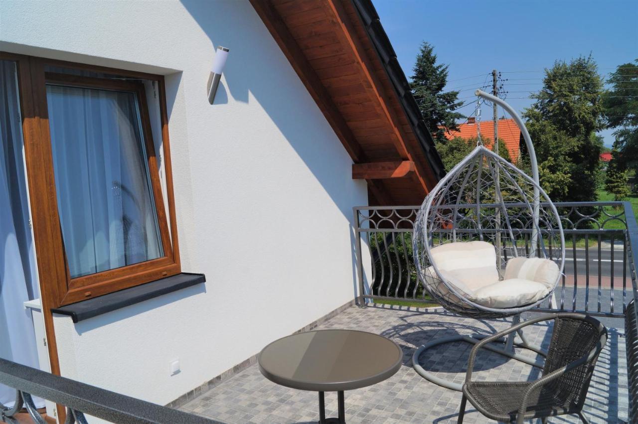 Lawendowy Domek Zator Przeciszow Εξωτερικό φωτογραφία